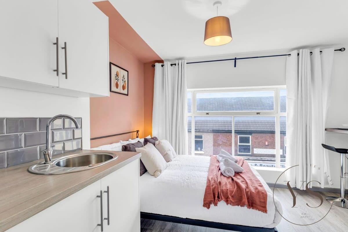 Apartment Sienna Longton 1a - Wi-fi, Alton Towers, Netflix