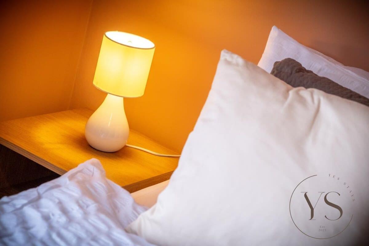 Sienna Longton 1a - Wi-fi, Alton Towers, Netflix Apartment *